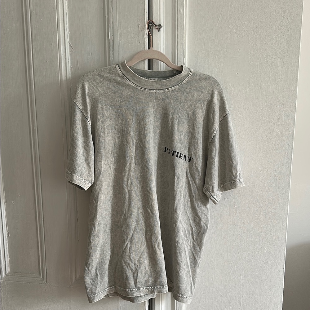Gray T-Shirt - Picture 1 of 2